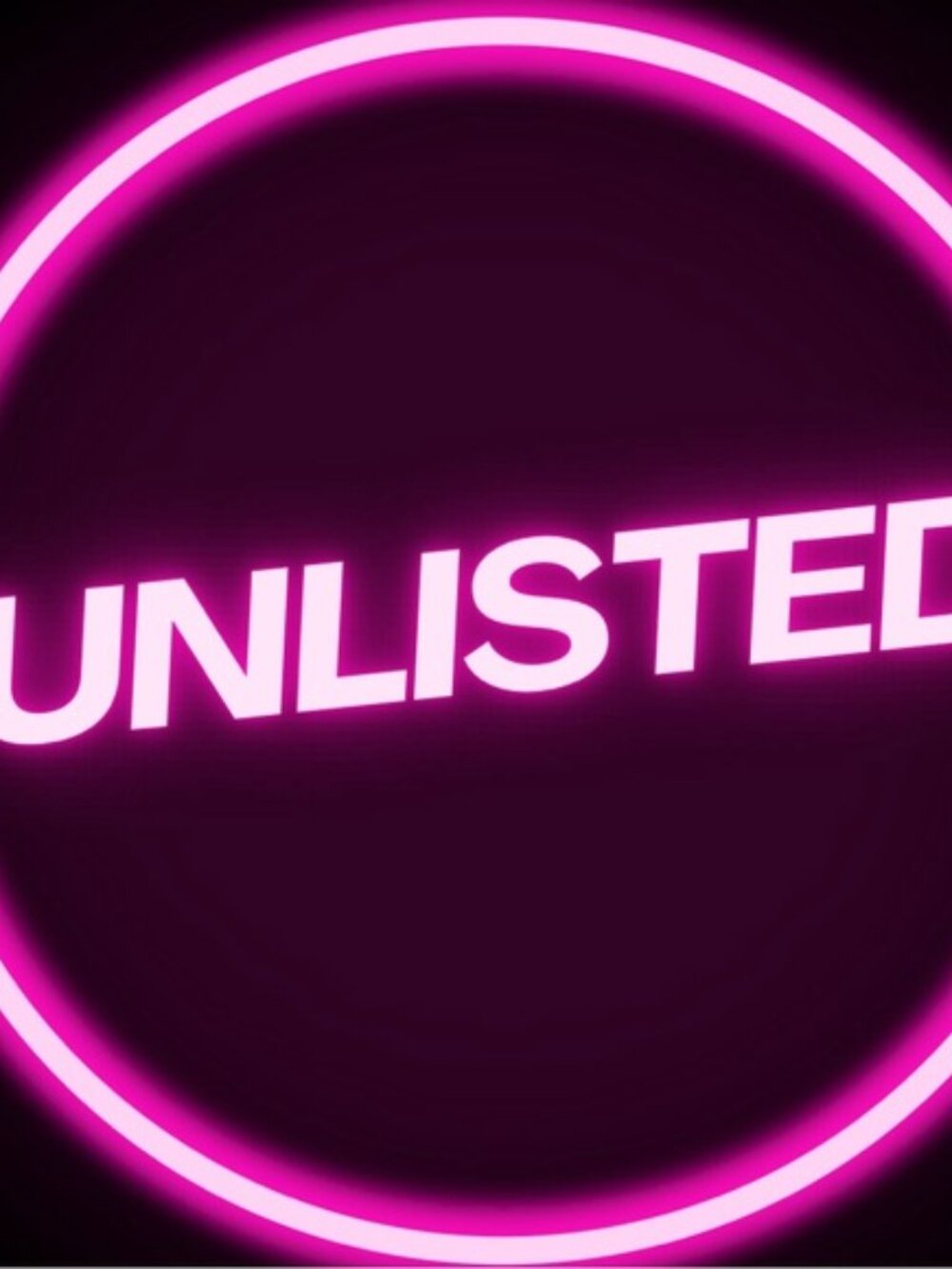 UNLISTED